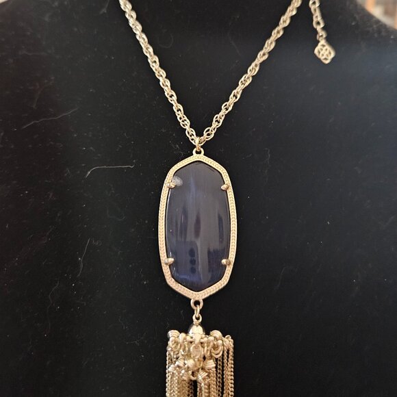 Kendra Scott Rayne Necklace - Picture 2 of 3